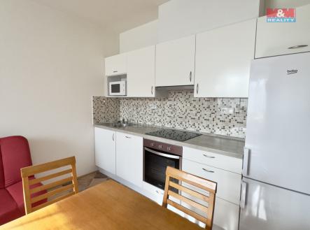 Pronájem bytu, 2+kk, 53 m²