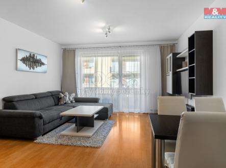 Prodej bytu, 2+kk, 57 m²