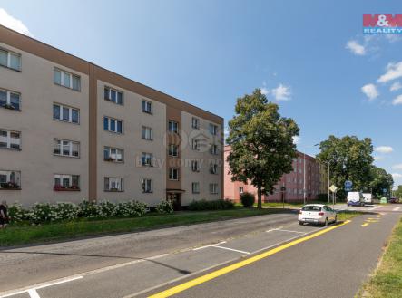 Prodej bytu, 2+1, 54 m²