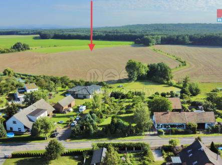 Prodej - pozemek, zemědělská půda, 5 859 m²