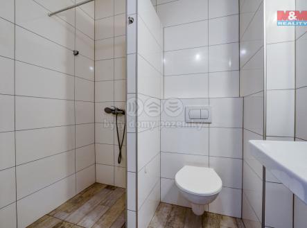 Pronájem bytu, 1+kk, 30 m²