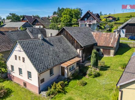 Prodej - dům/vila, 94 m²