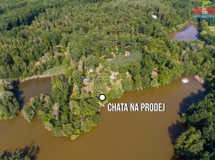 Prodej - chata/rekreační objekt, 45 m²