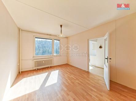 Pronájem bytu, 1+1, 34 m²