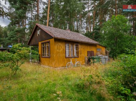 Prodej - chata/rekreační objekt, 50 m²