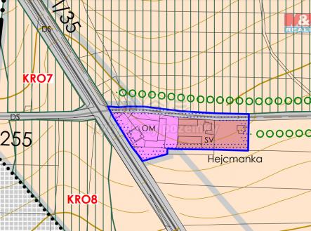 Prodej - pozemek pro bydlení, 750 m²