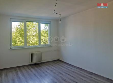 Pronájem bytu, 2+1, 55 m²