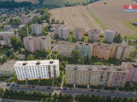 Prodej bytu, 3+1, 78 m²