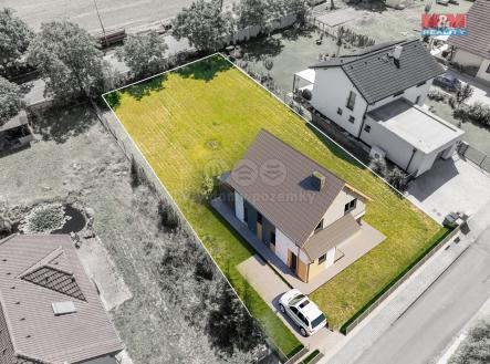 Prodej - pozemek pro bydlení, 763 m²