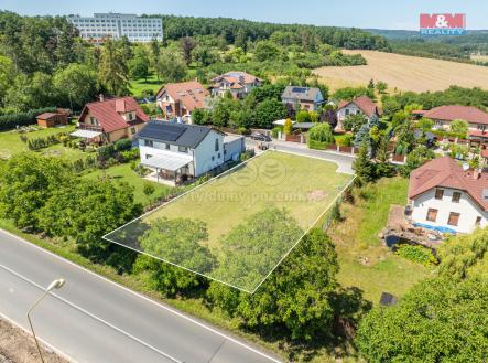 Prodej - pozemek pro bydlení, 763 m²