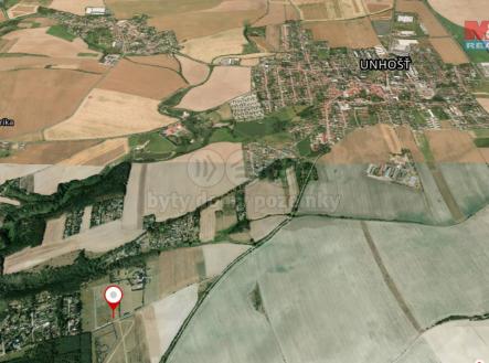 Prodej pozemku, zemědělská půda, 1 616 m²