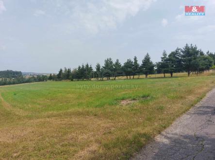 Prodej pozemku, zemědělská půda, 1 616 m²