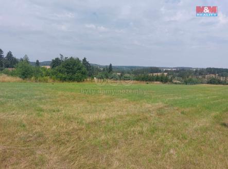 Prodej pozemku, zemědělská půda, 1 616 m²