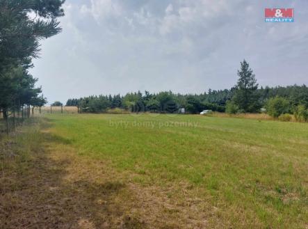 Prodej pozemku, zemědělská půda, 1 616 m²