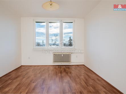 Pronájem bytu, 2+1, 51 m²