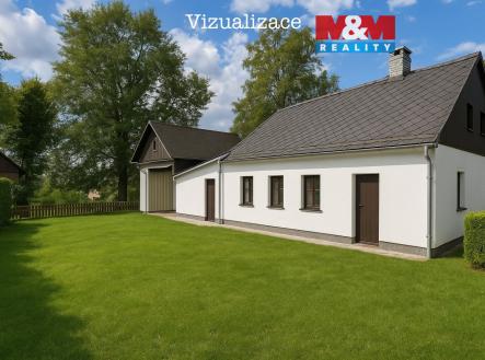 Prodej domu/vily, 104 m²