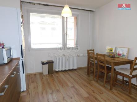 Pronájem bytu, 2+kk, 42 m²