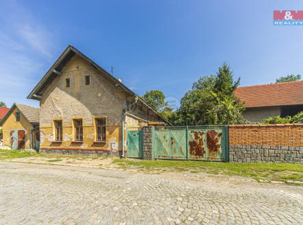 Prodej - dům/vila, 60 m²