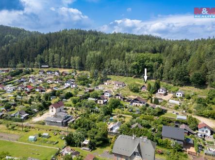 Prodej - pozemek, zahrada, 788 m²