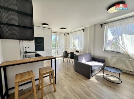 Prodej bytu, 2+kk, 50 m²