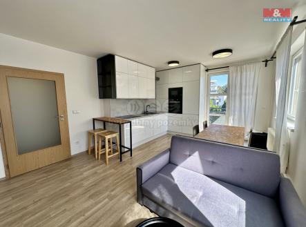 Prodej bytu, 2+kk, 50 m²