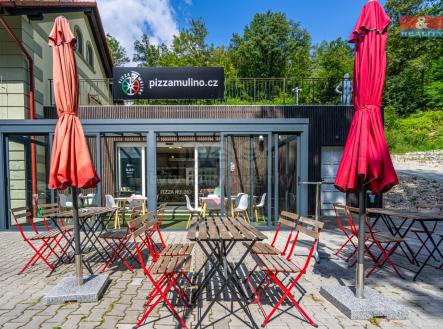 Prodej - restaurace, 448 m²