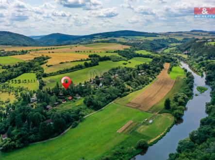 Prodej - chata/rekreační objekt, 47 m²