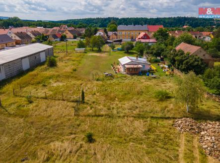 Prodej - pozemek pro bydlení, 1 000 m²