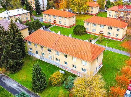 Prodej bytu, 2+kk, 49 m²