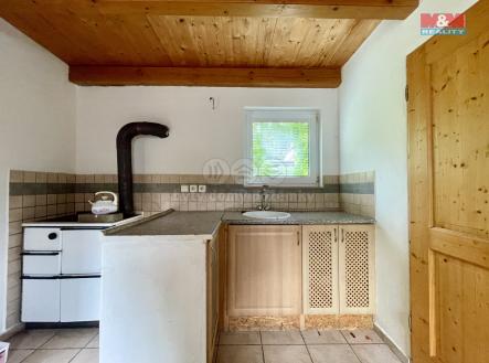 Prodej chaty/rekreačního objektu, 26 m²