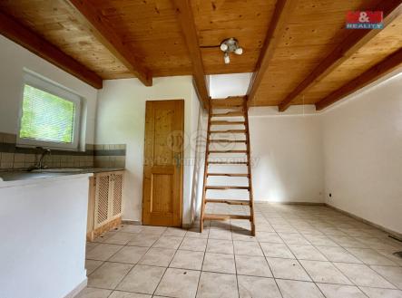 Prodej chaty/rekreačního objektu, 26 m²