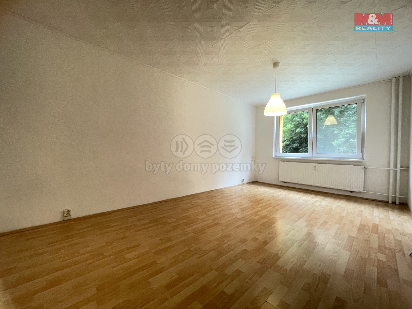 Podnájem bytu 1+1, 40 m², Klášterec nad Ohří, ul. Okružní