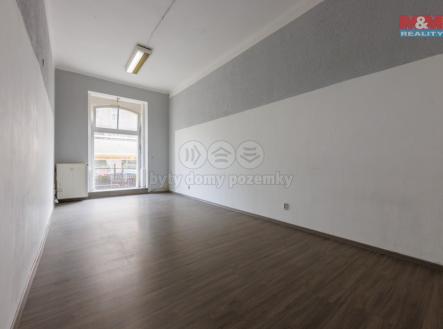 Prodej - obchodní prostor, 58 m²