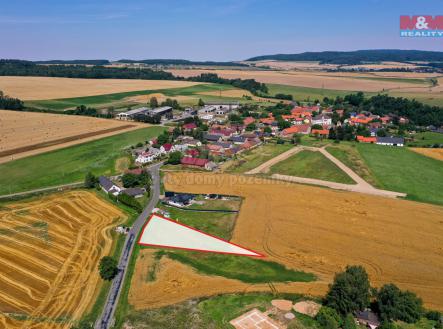 Prodej - pozemek pro bydlení, 1 888 m²