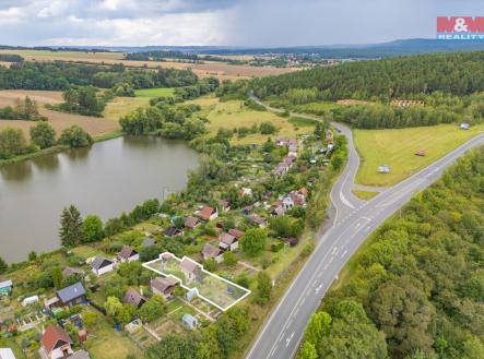 Prodej - chata/rekreační objekt, 24 m²