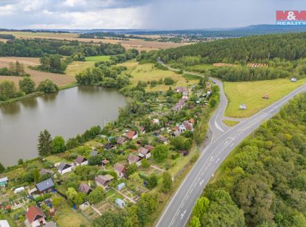 Prodej - chata/rekreační objekt, 24 m²