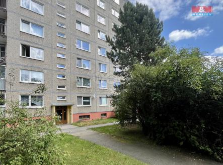 Pronájem bytu, 2+1, 54 m²