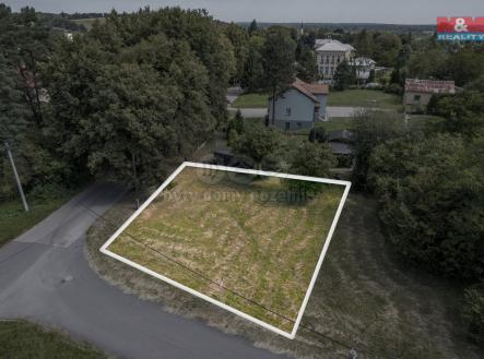 Prodej - pozemek pro bydlení, 916 m²