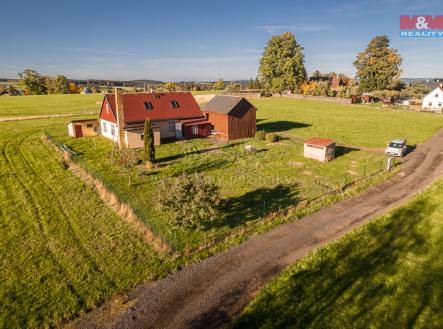 Prodej - dům/vila, 80 m²