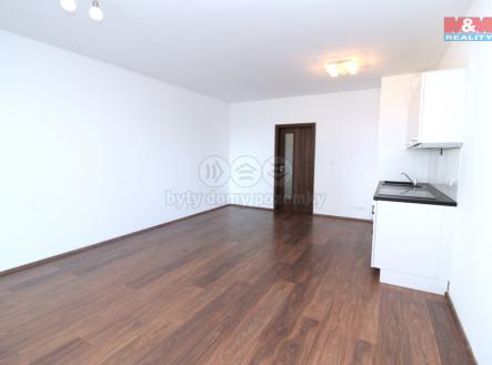 Pronájem bytu, 1+kk, 40 m²