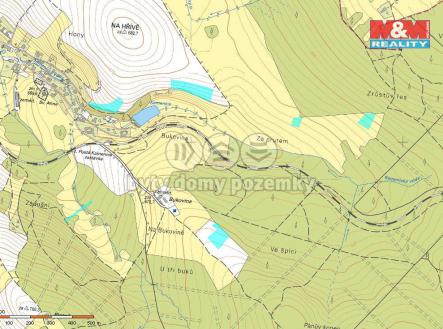 Prodej - pozemek, zemědělská půda, 27 613 m²