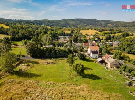 Prodej - pozemek pro bydlení, 1 341 m²