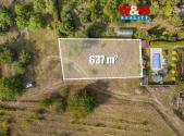 Prodej pozemku pro bydlení, 637 m²