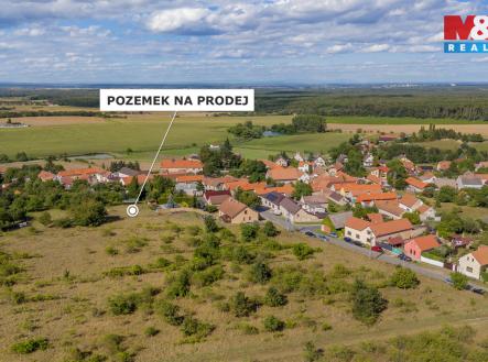 Prodej pozemku pro bydlení, 637 m²