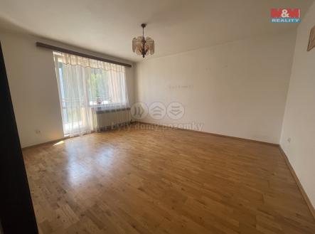 Pronájem bytu, 3+1, 76 m²