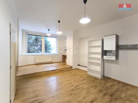 Prodej bytu, 1+1, 39 m²