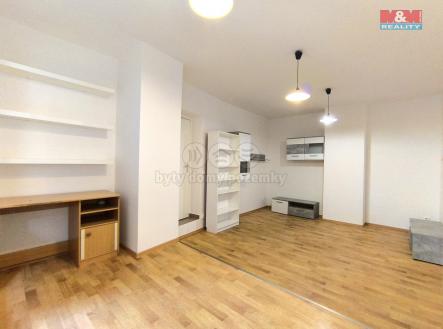 Prodej bytu, 1+1, 39 m²