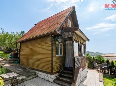 Prodej - chata/rekreační objekt, 49 m²