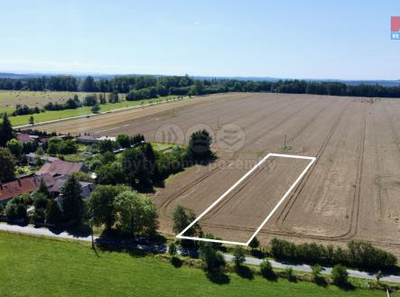 Prodej pozemku pro bydlení, 1 873 m²