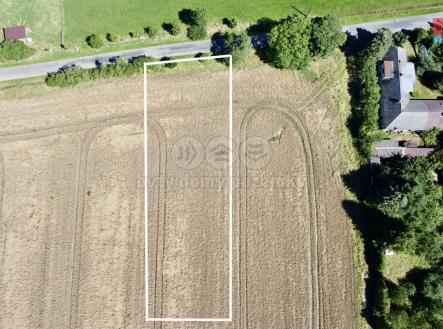 Prodej pozemku pro bydlení, 1 873 m²